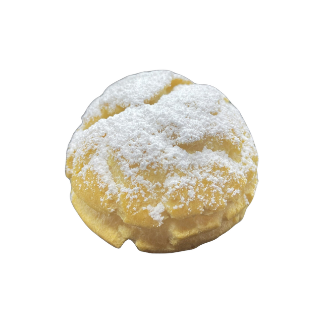 Single Puffs | Tam's Cream Puffs